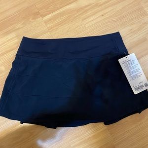 Lululemon Pace Rival Skirt